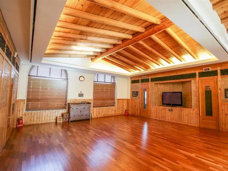 Hotel Pineridge à Sokcho Extérieur photo