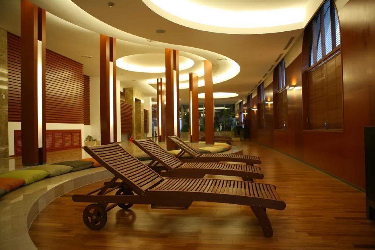 Hotel Pineridge à Sokcho Extérieur photo