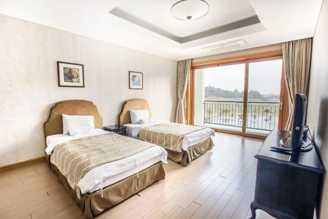 Hotel Pineridge à Sokcho Extérieur photo