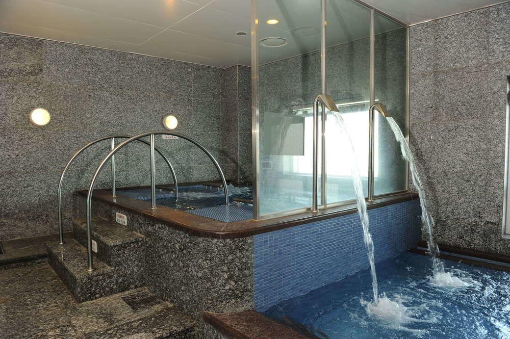 Hotel Pineridge à Sokcho Extérieur photo