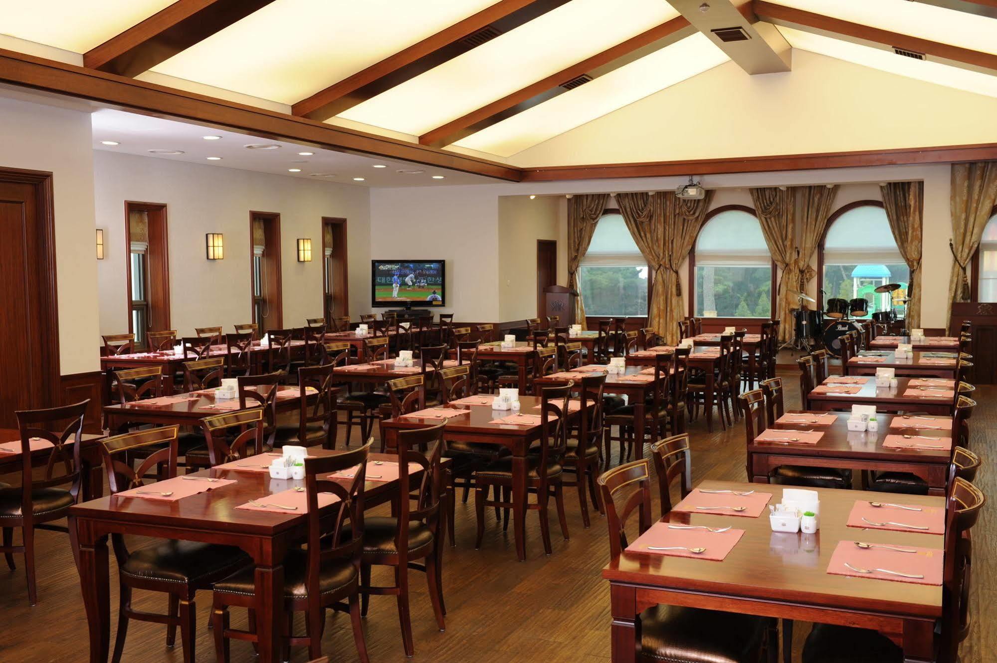 Hotel Pineridge à Sokcho Extérieur photo