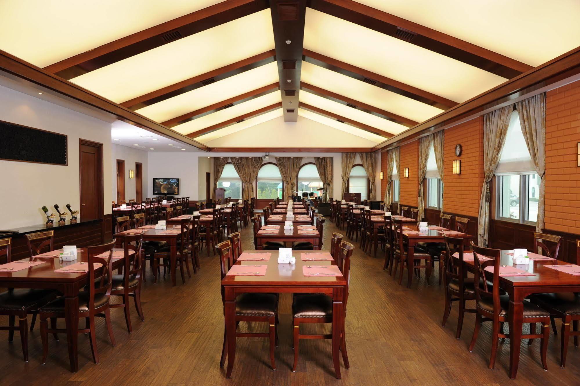 Hotel Pineridge à Sokcho Extérieur photo