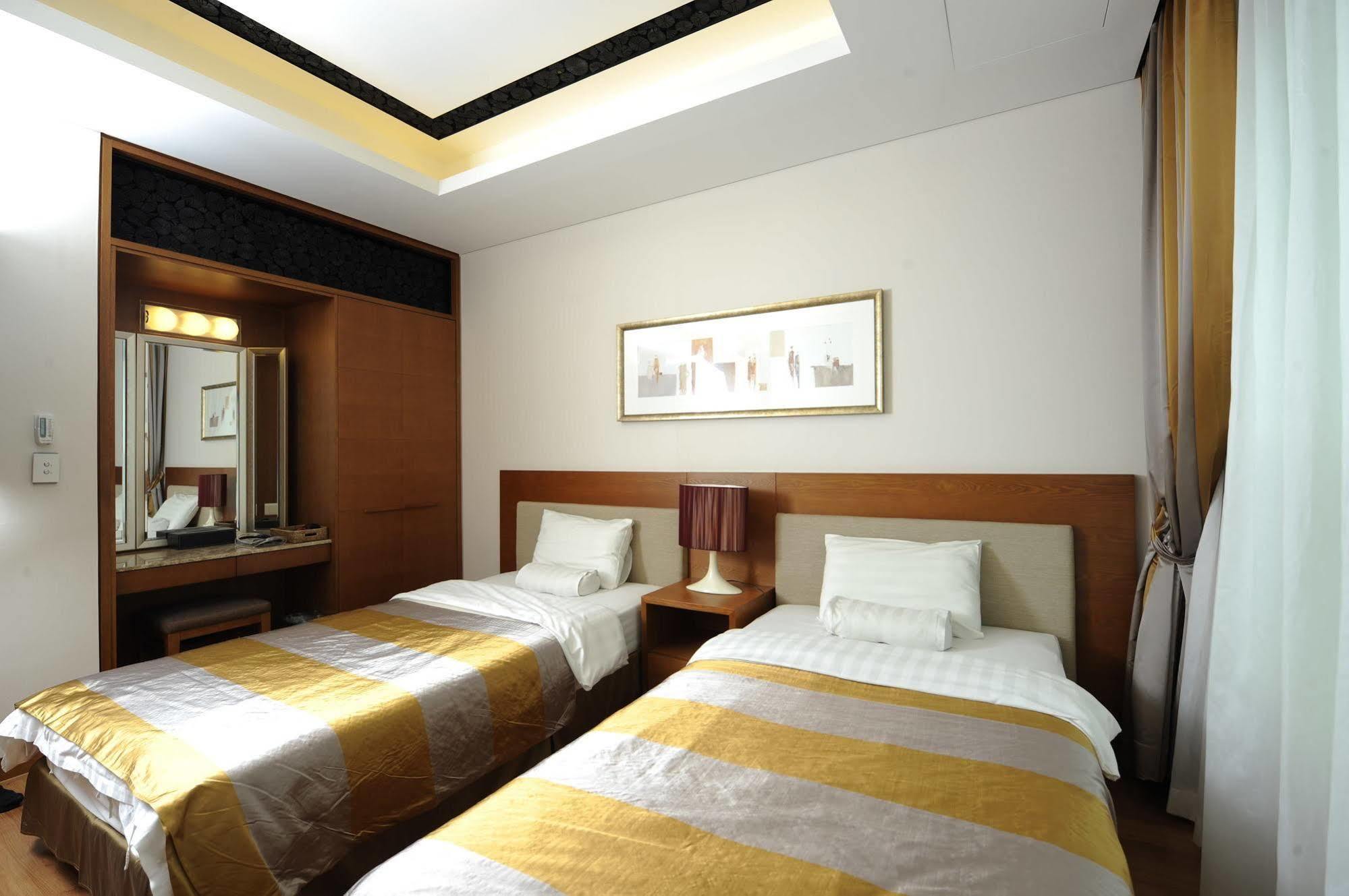 Hotel Pineridge à Sokcho Extérieur photo