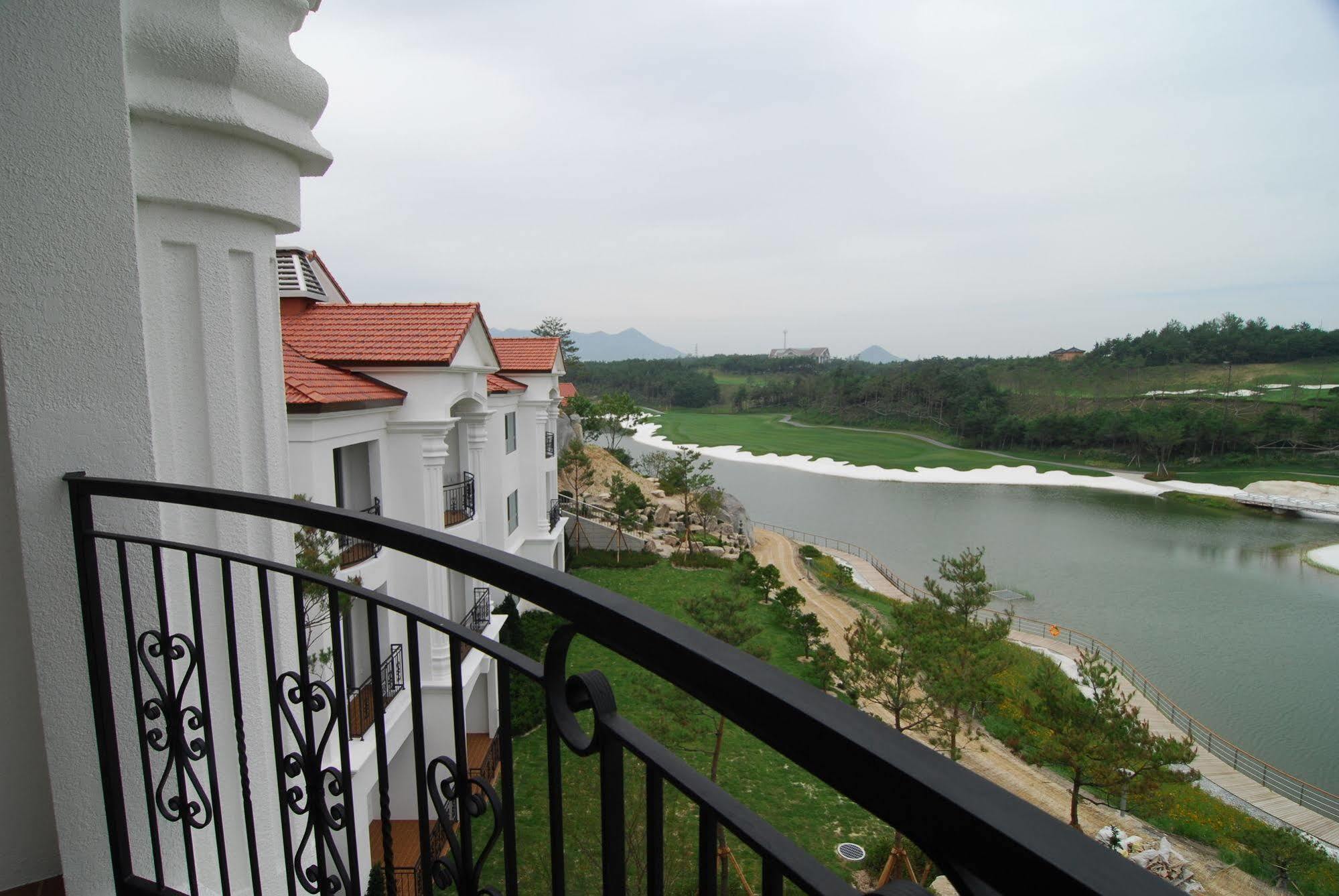Hotel Pineridge à Sokcho Extérieur photo