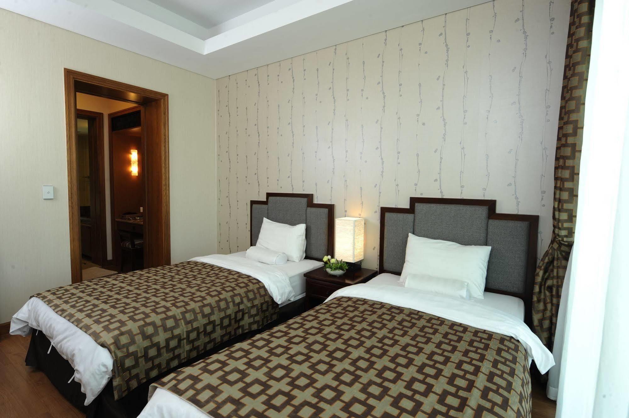 Hotel Pineridge à Sokcho Extérieur photo