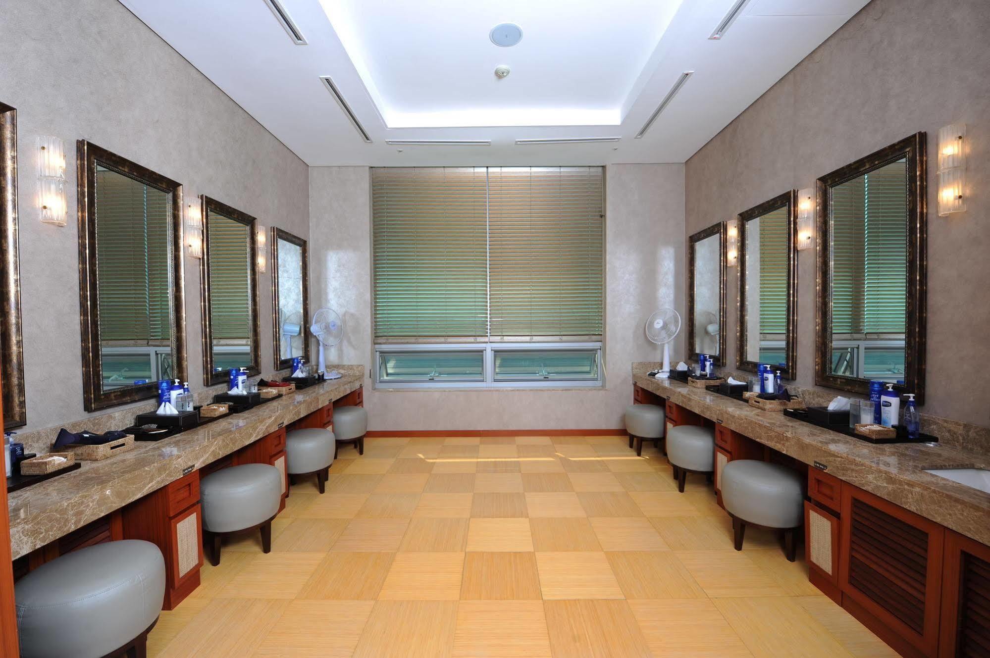 Hotel Pineridge à Sokcho Extérieur photo