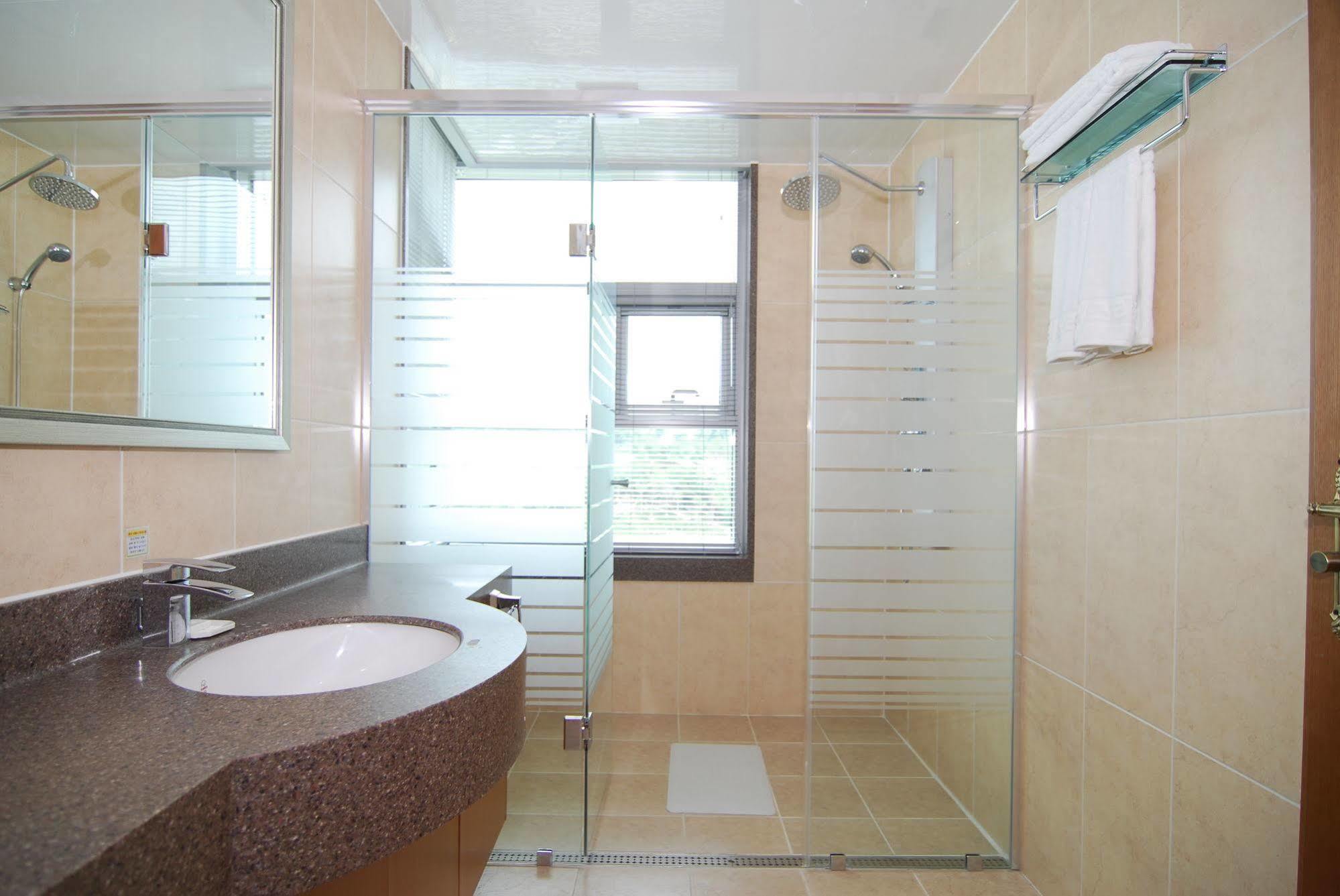 Hotel Pineridge à Sokcho Extérieur photo