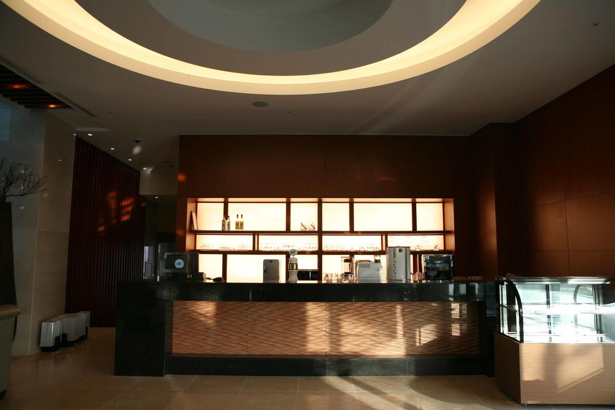Hotel Pineridge à Sokcho Extérieur photo